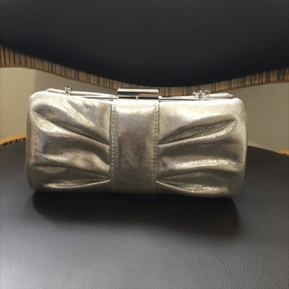 ISO Jessica McClintock Clutch